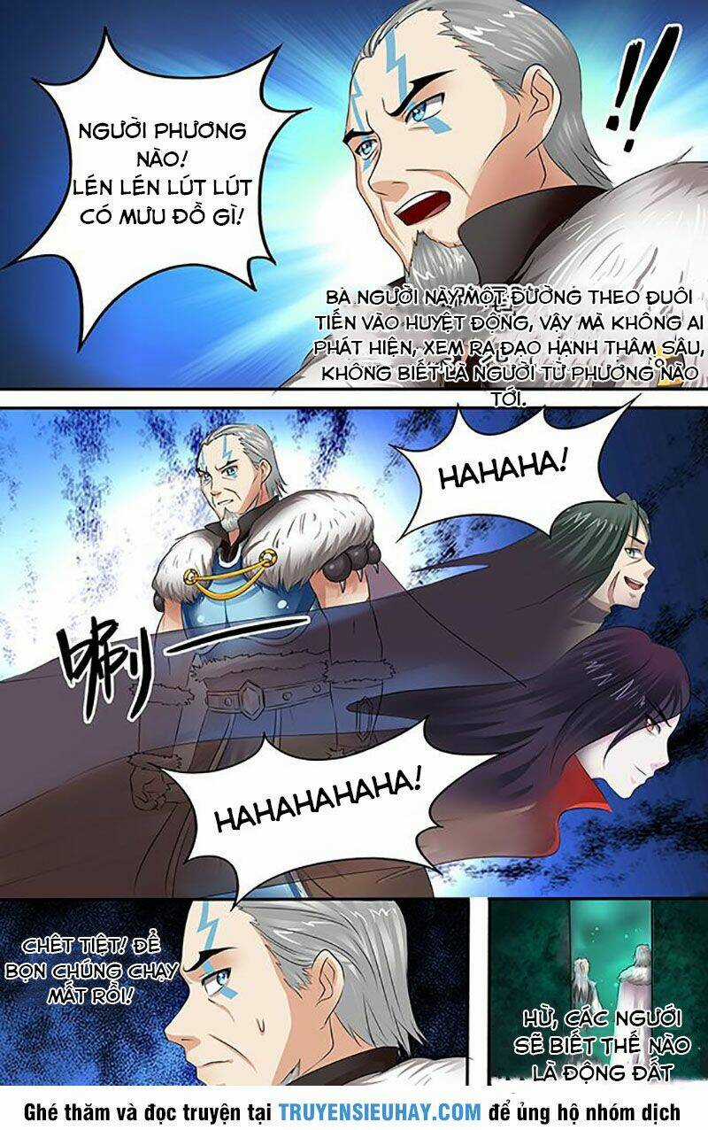 Cực Phẩm Tu Chân Thiếu Niên Chapter 147 trang 8