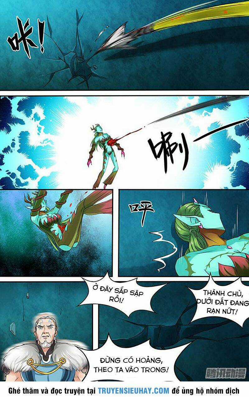 Cực Phẩm Tu Chân Thiếu Niên Chapter 148 trang 2