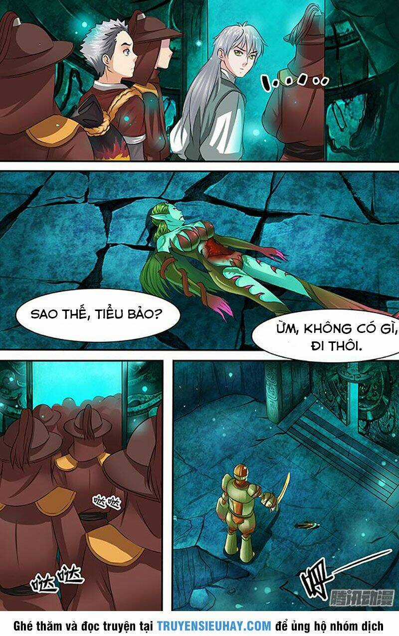 Cực Phẩm Tu Chân Thiếu Niên Chapter 148 trang 3