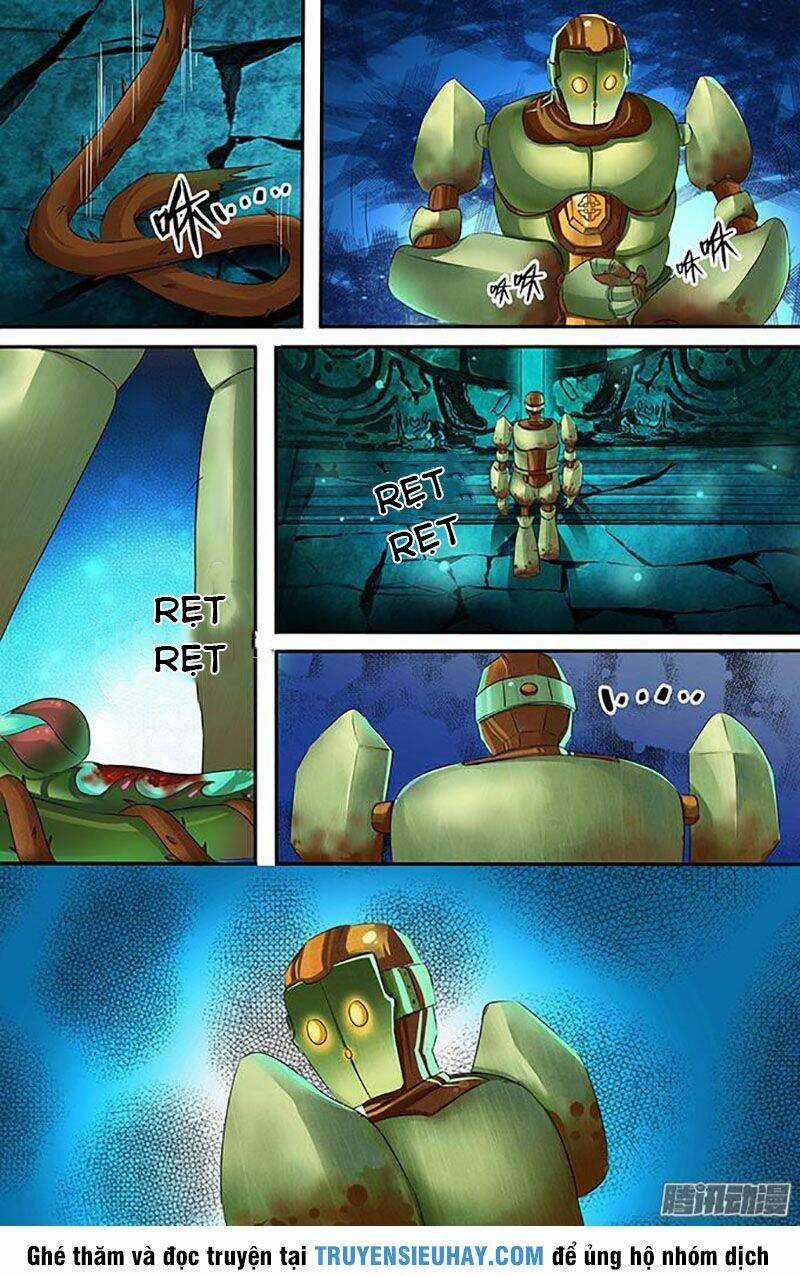 Cực Phẩm Tu Chân Thiếu Niên Chapter 148 trang 4