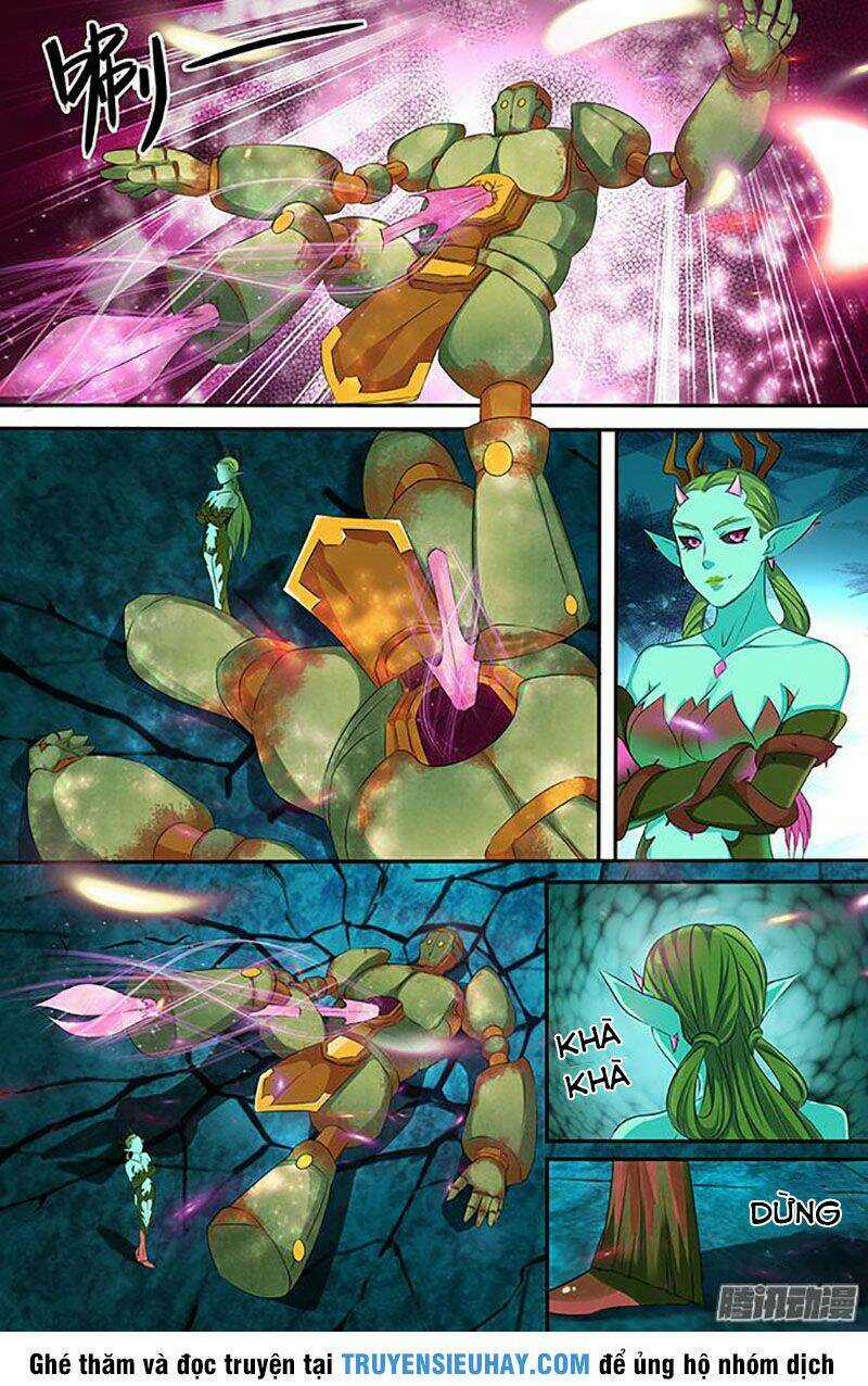 Cực Phẩm Tu Chân Thiếu Niên Chapter 148 trang 8