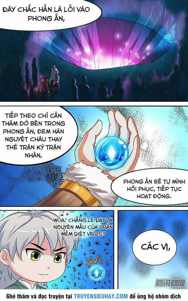 Cực Phẩm Tu Chân Thiếu Niên Chapter 149 trang 6