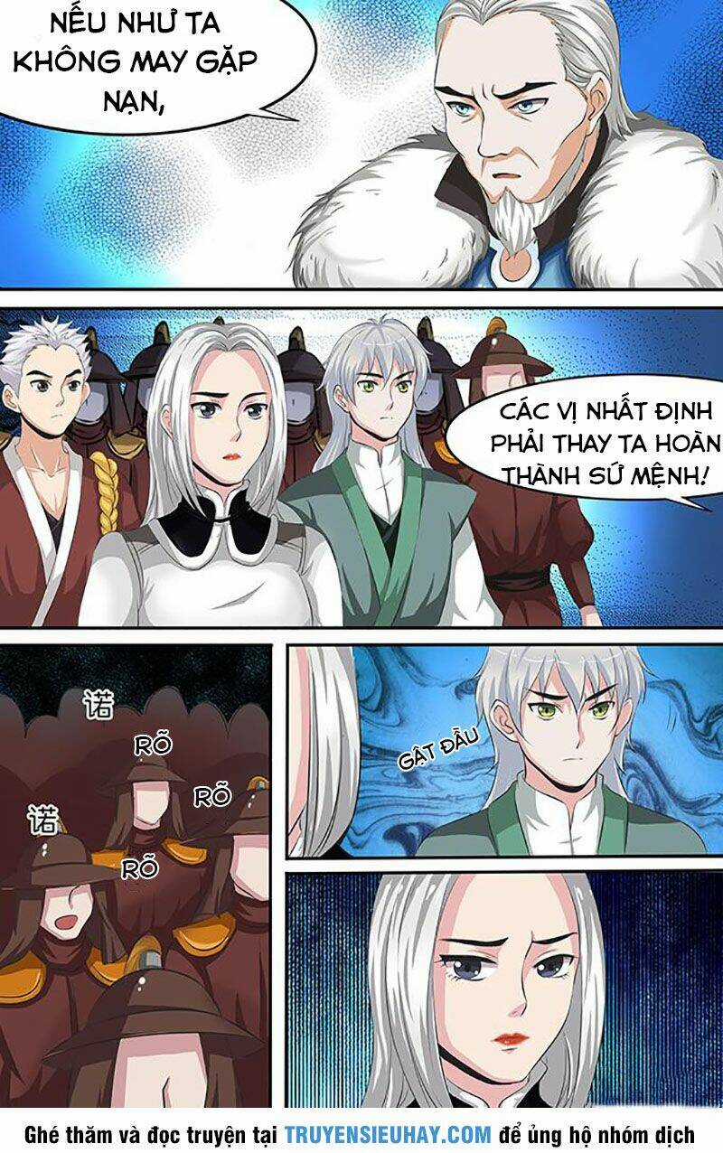 Cực Phẩm Tu Chân Thiếu Niên Chapter 149 trang 7