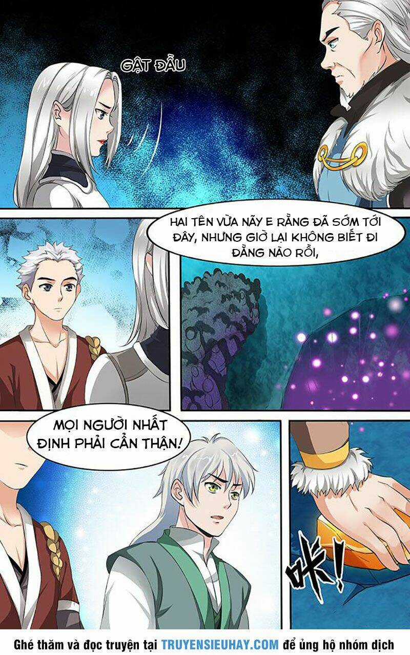 Cực Phẩm Tu Chân Thiếu Niên Chapter 149 trang 8