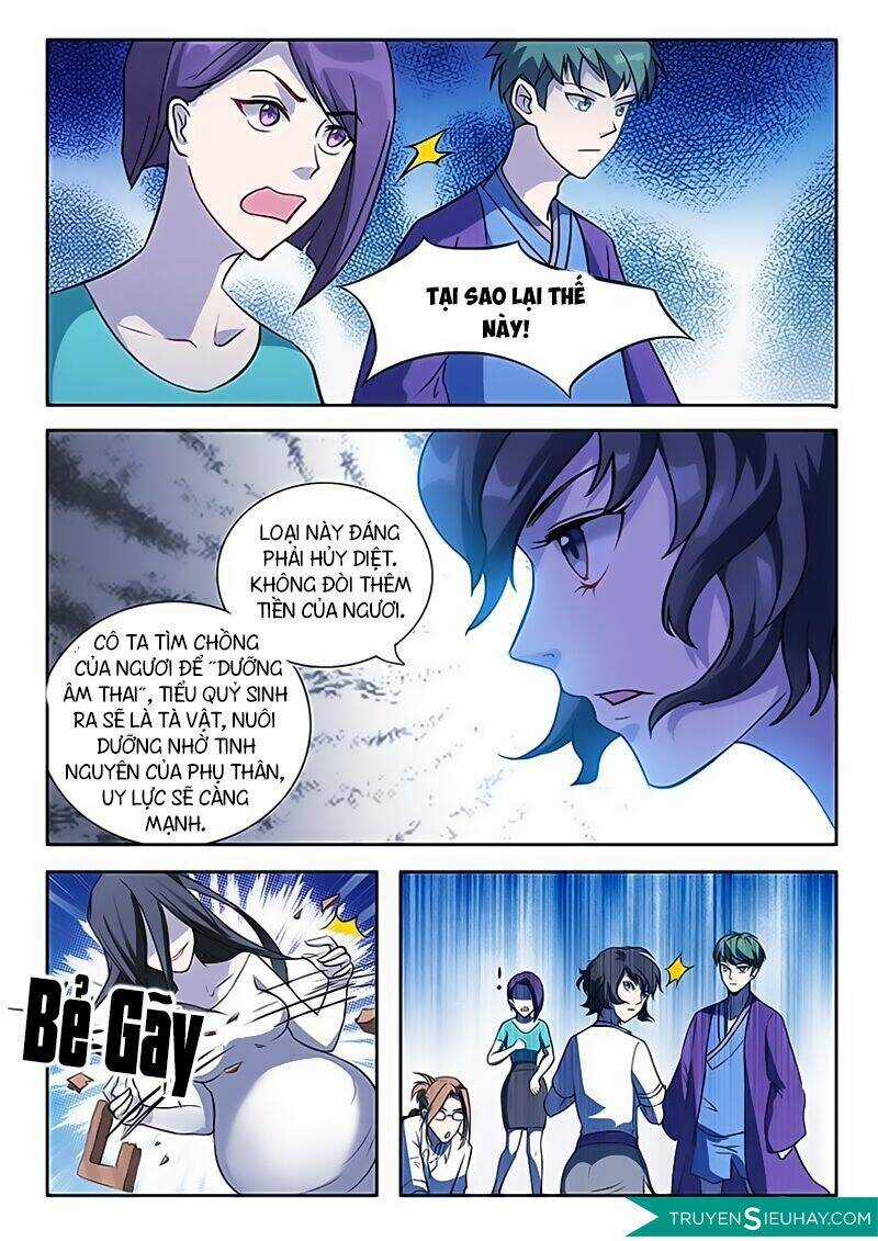 Cực Phẩm Tu Chân Thiếu Niên Chapter 15 trang 4