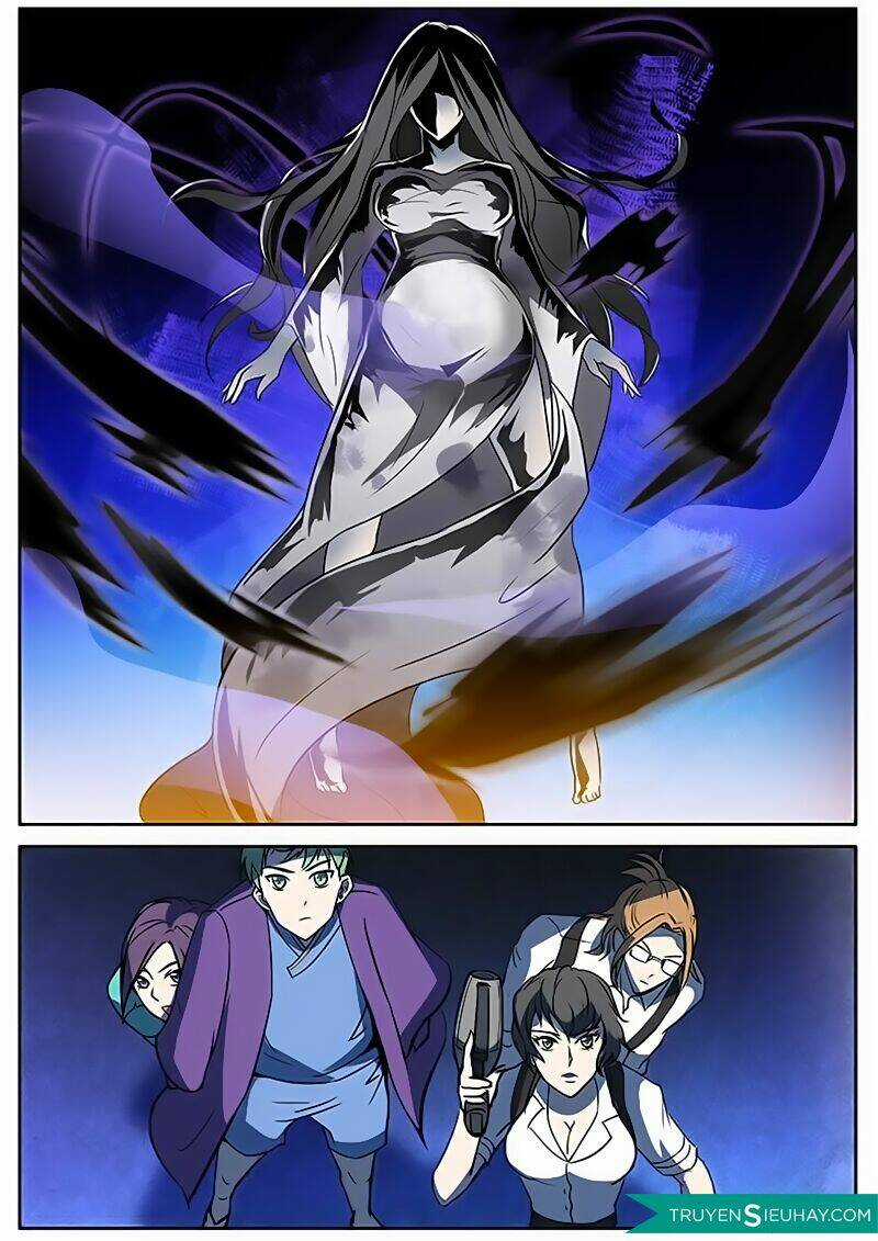 Cực Phẩm Tu Chân Thiếu Niên Chapter 15 trang 5