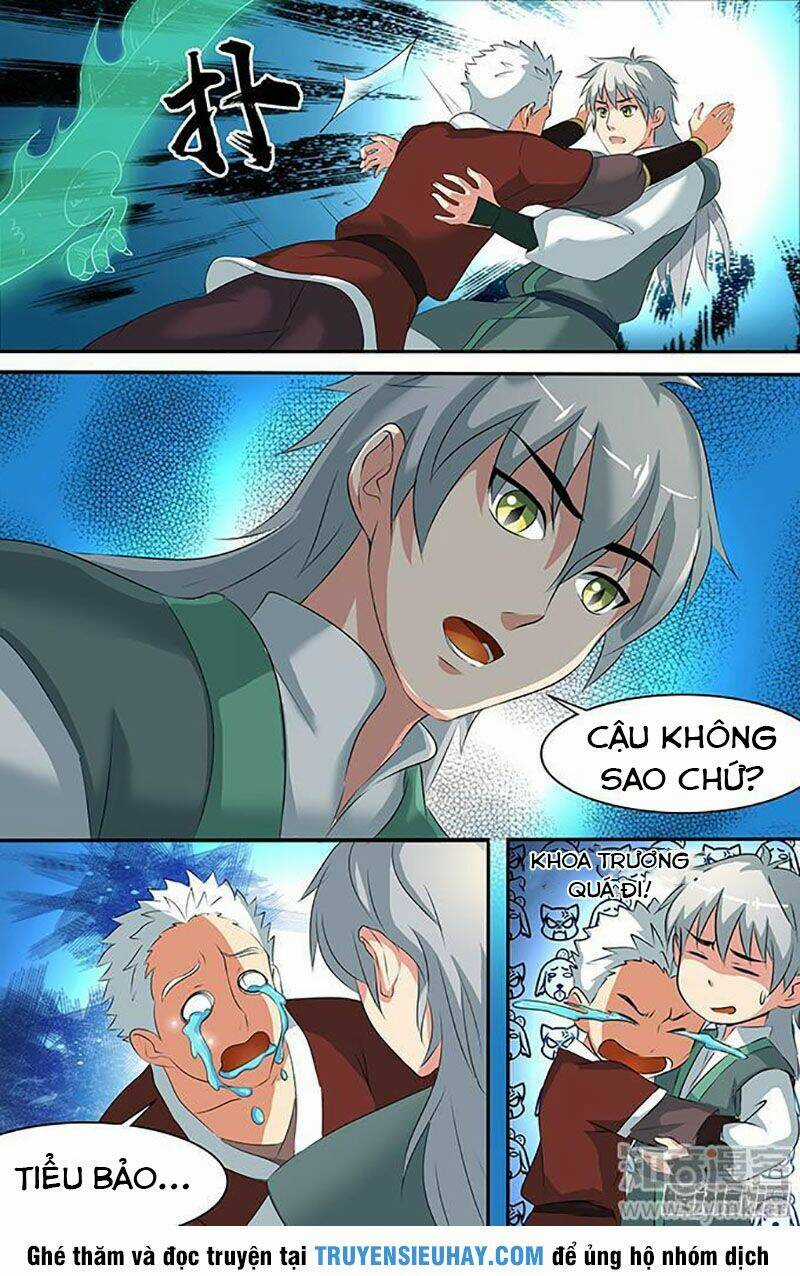 Cực Phẩm Tu Chân Thiếu Niên Chapter 150 trang 10