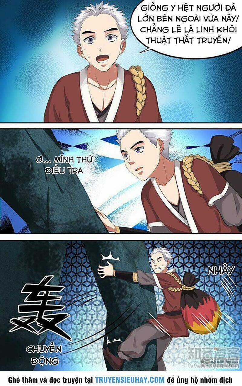 Cực Phẩm Tu Chân Thiếu Niên Chapter 150 trang 2