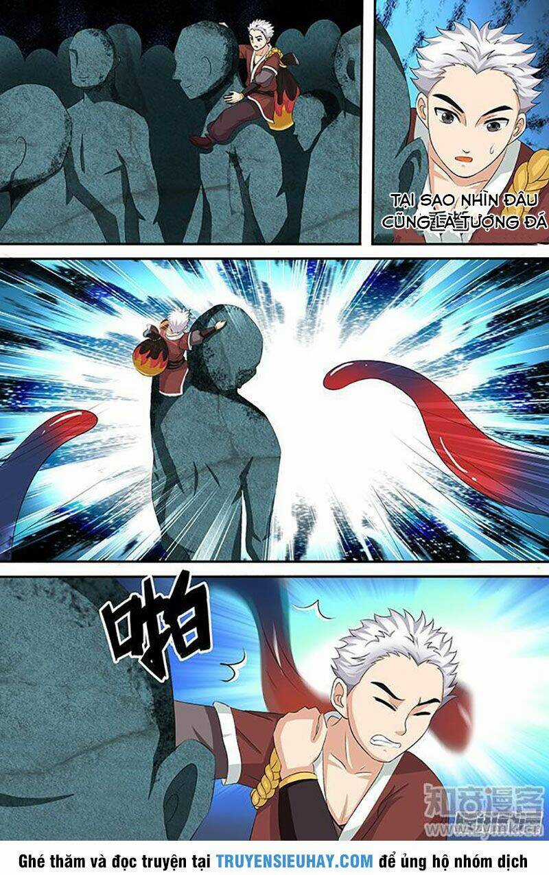 Cực Phẩm Tu Chân Thiếu Niên Chapter 150 trang 4