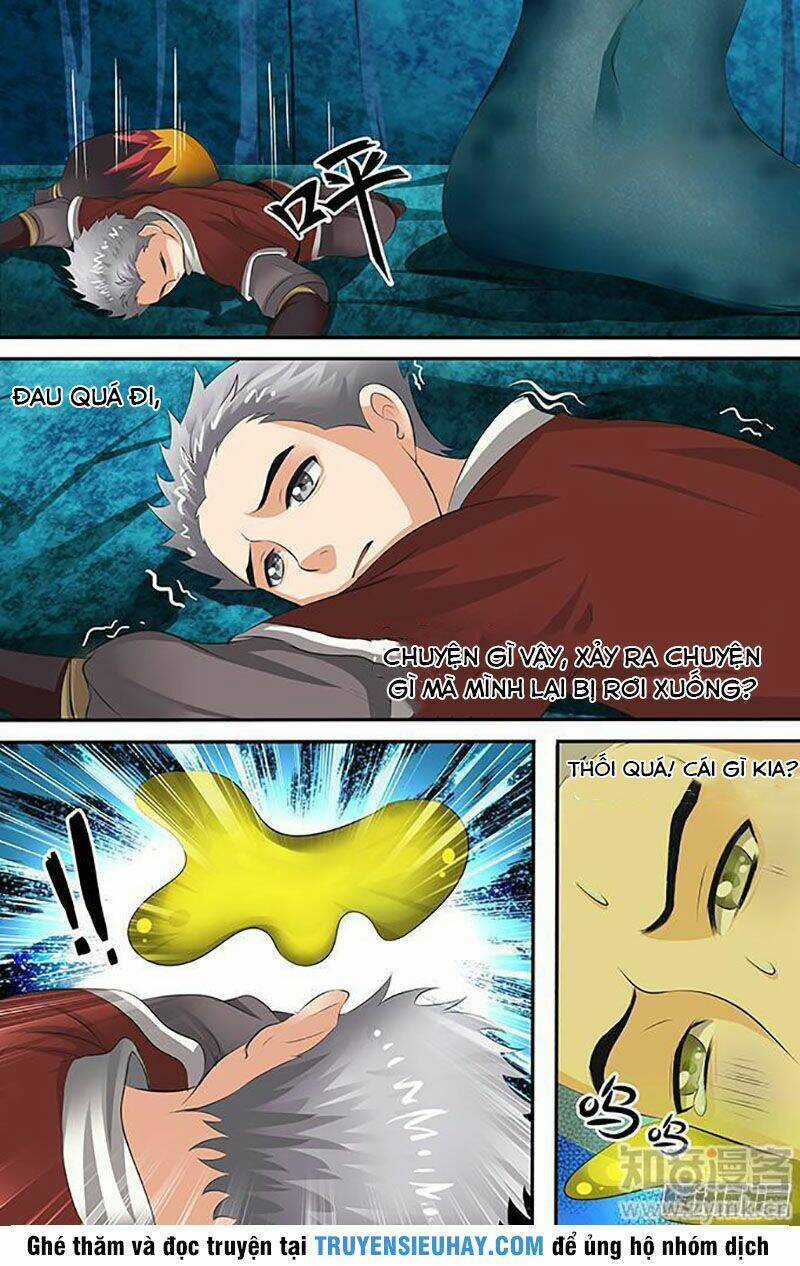 Cực Phẩm Tu Chân Thiếu Niên Chapter 150 trang 5