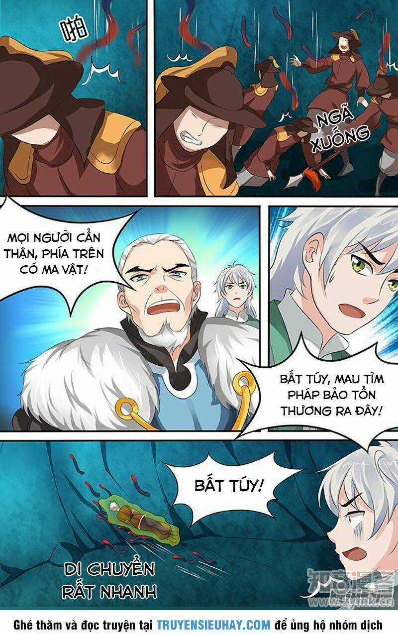 Cực Phẩm Tu Chân Thiếu Niên Chapter 150 trang 6