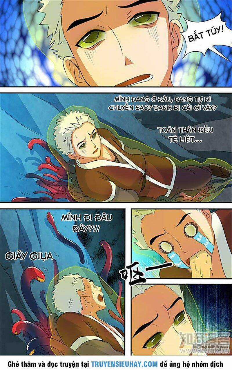 Cực Phẩm Tu Chân Thiếu Niên Chapter 150 trang 7