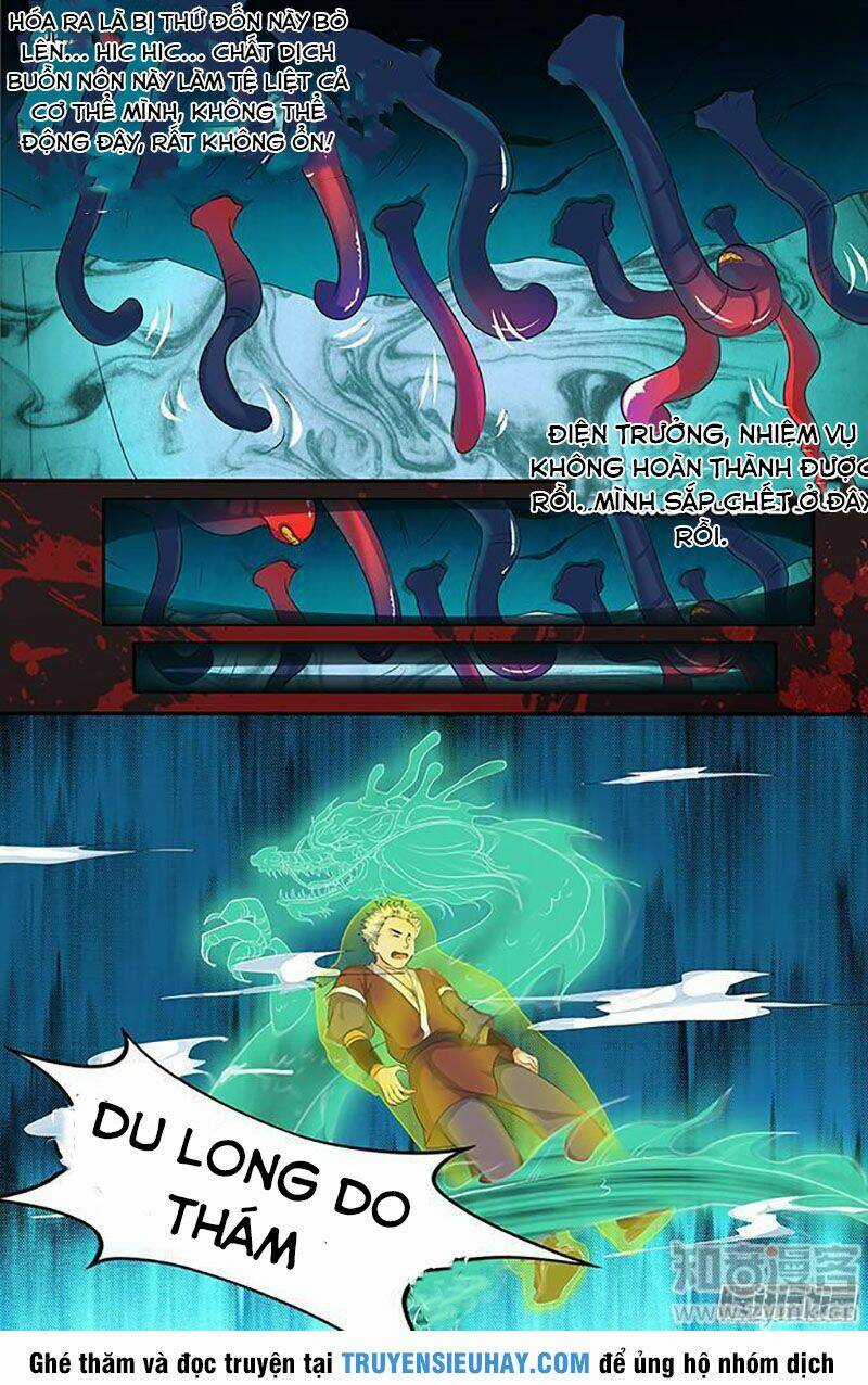 Cực Phẩm Tu Chân Thiếu Niên Chapter 150 trang 8