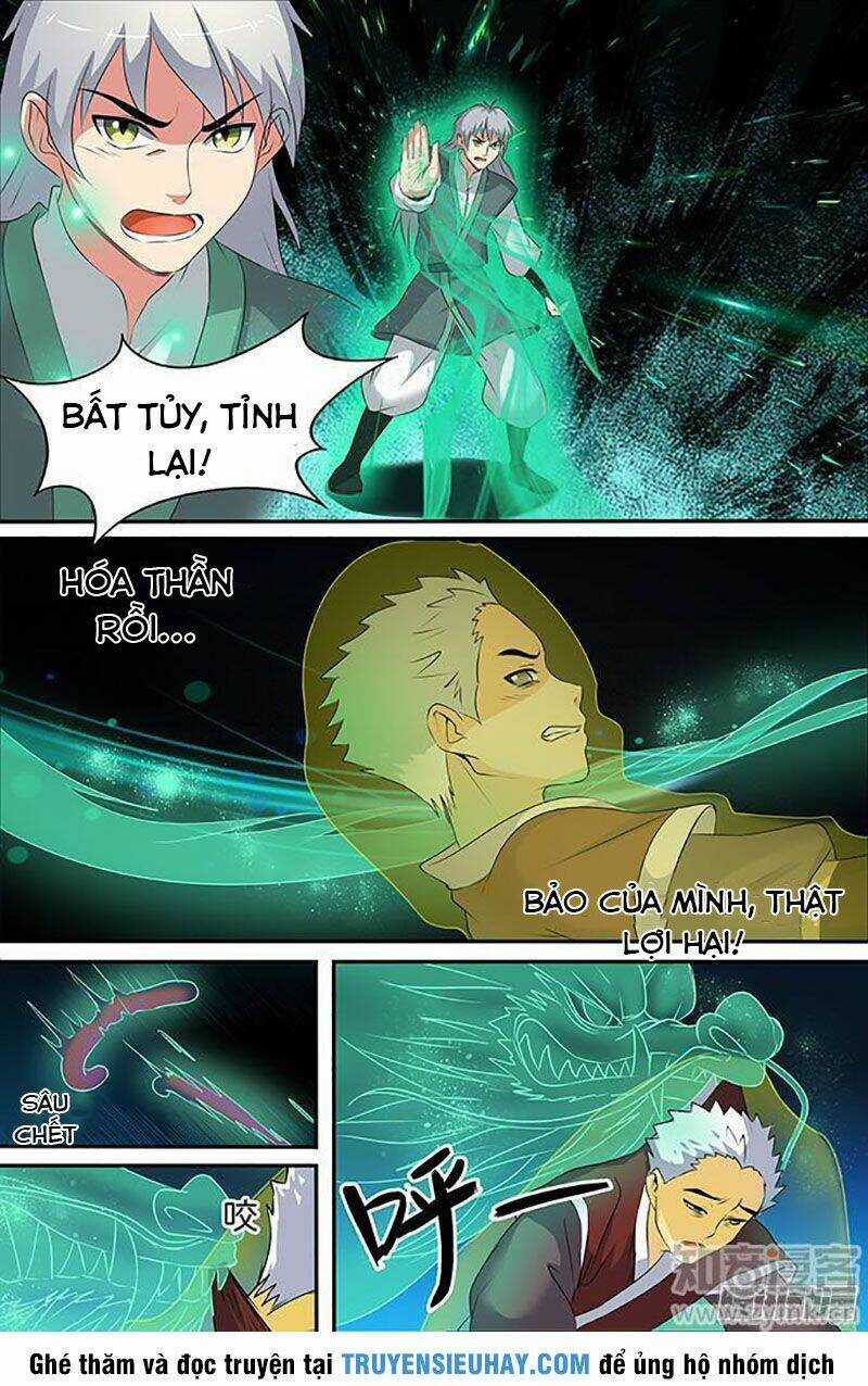 Cực Phẩm Tu Chân Thiếu Niên Chapter 150 trang 9