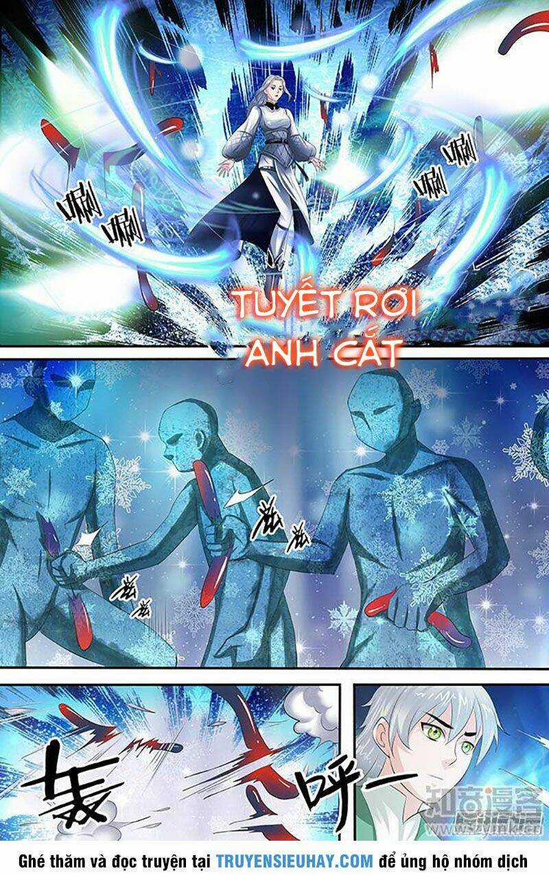 Cực Phẩm Tu Chân Thiếu Niên Chapter 151 trang 2