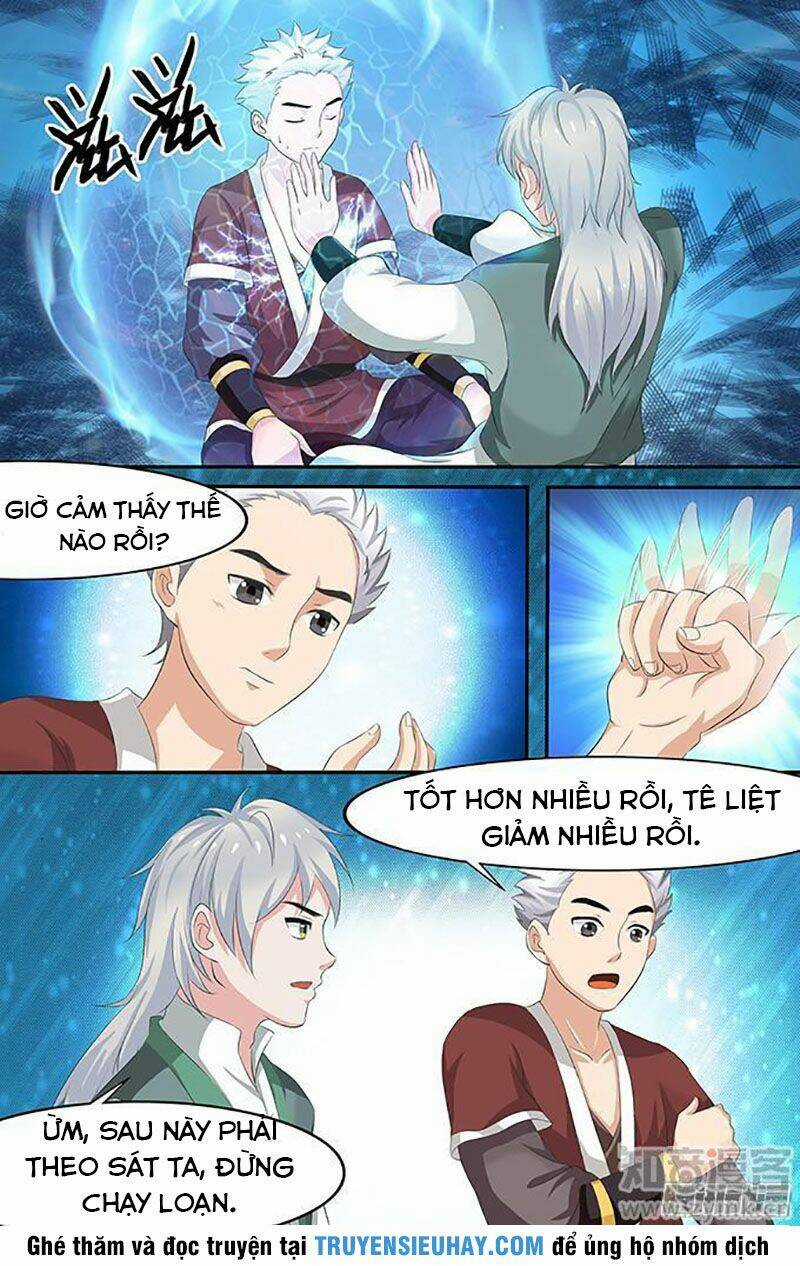 Cực Phẩm Tu Chân Thiếu Niên Chapter 151 trang 3