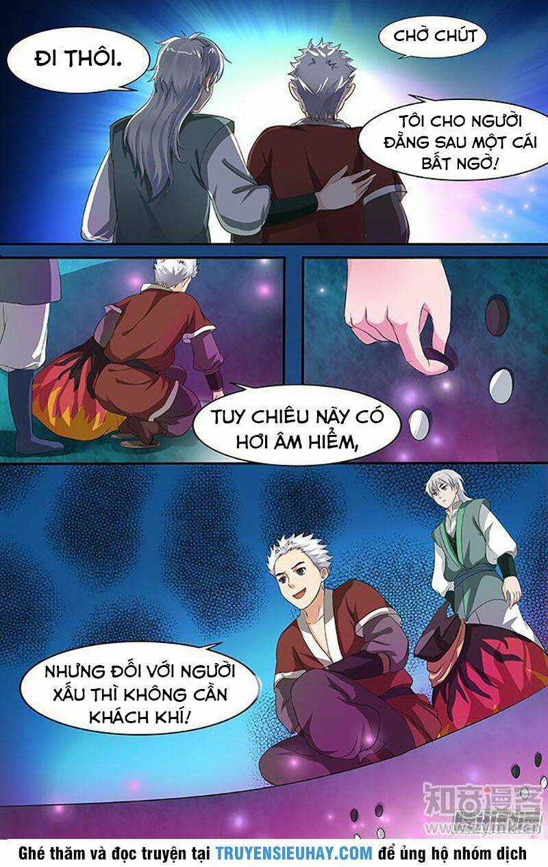 Cực Phẩm Tu Chân Thiếu Niên Chapter 151 trang 5