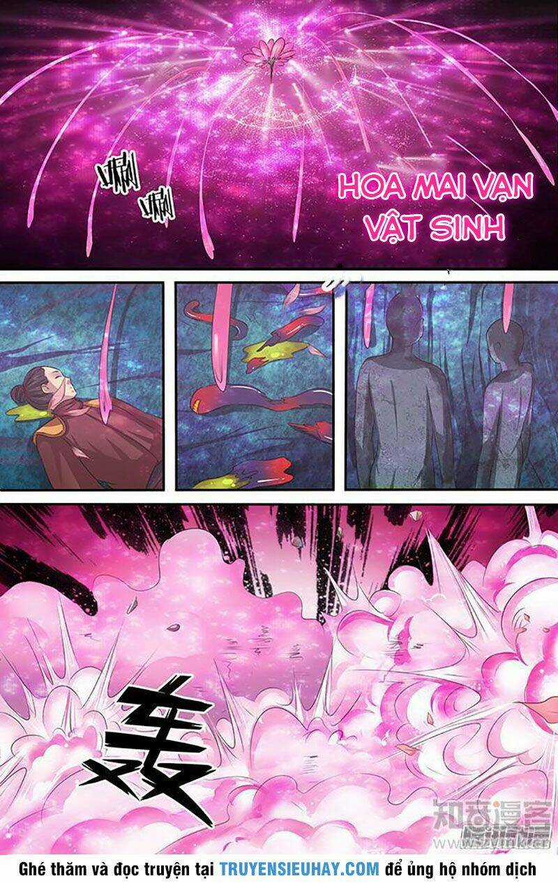 Cực Phẩm Tu Chân Thiếu Niên Chapter 151 trang 7