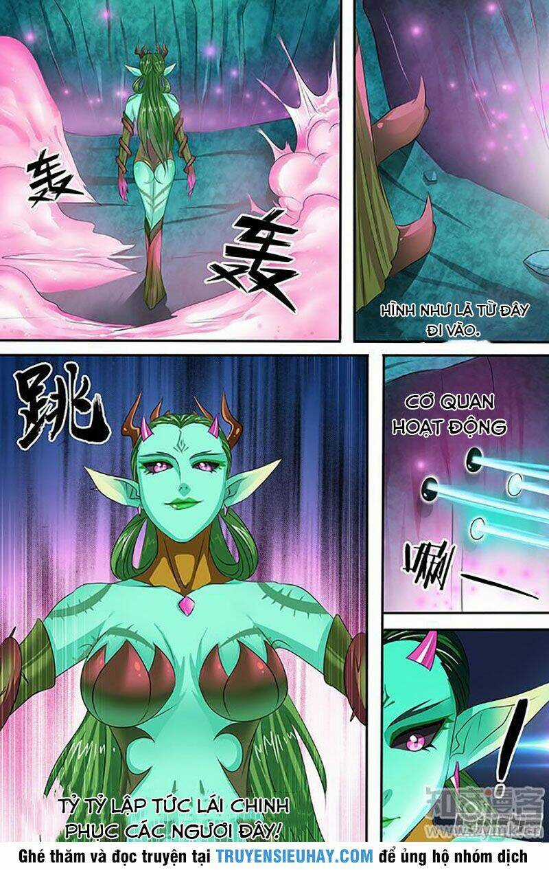 Cực Phẩm Tu Chân Thiếu Niên Chapter 151 trang 8