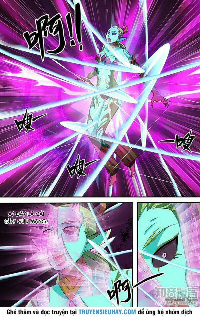 Cực Phẩm Tu Chân Thiếu Niên Chapter 151 trang 9