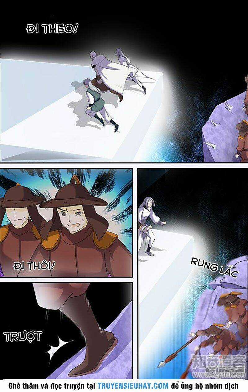 Cực Phẩm Tu Chân Thiếu Niên Chapter 152 trang 10