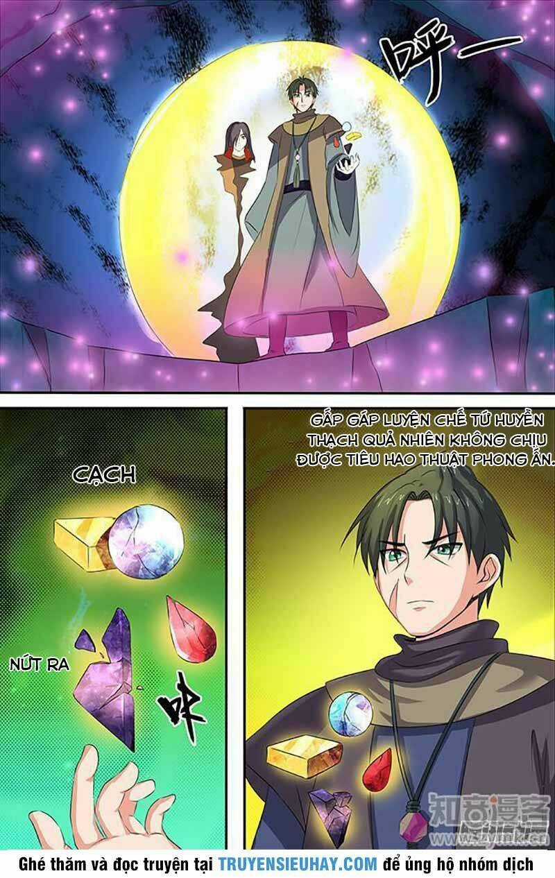 Cực Phẩm Tu Chân Thiếu Niên Chapter 152 trang 3