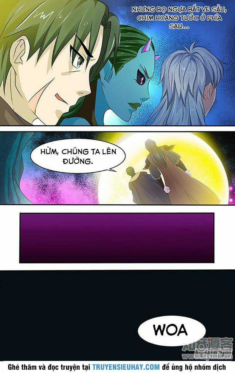 Cực Phẩm Tu Chân Thiếu Niên Chapter 152 trang 4