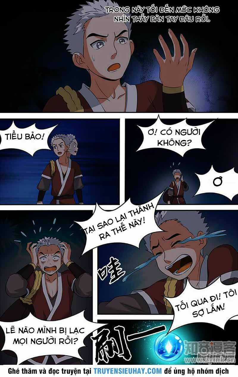 Cực Phẩm Tu Chân Thiếu Niên Chapter 152 trang 5