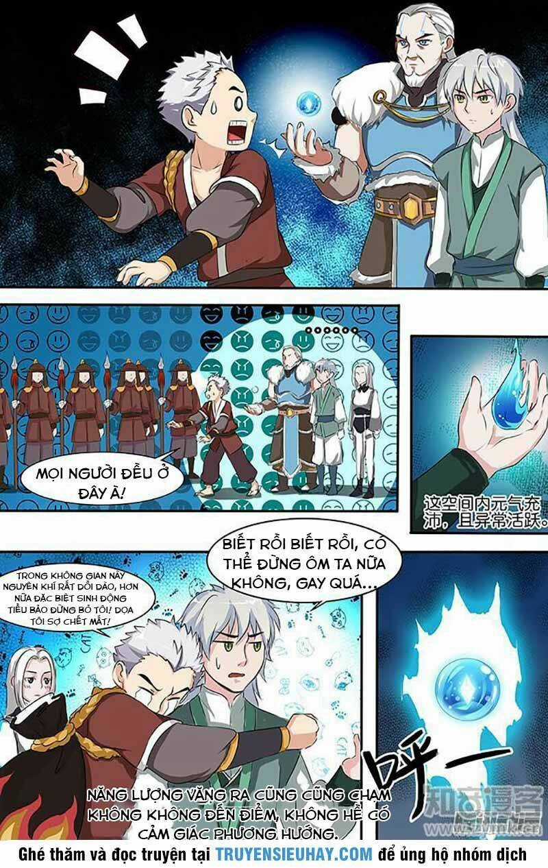 Cực Phẩm Tu Chân Thiếu Niên Chapter 152 trang 6