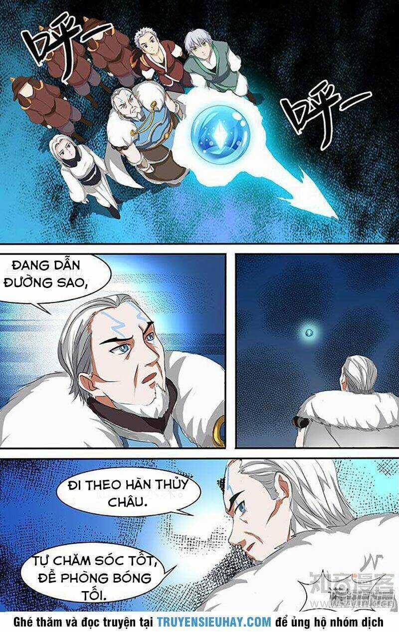 Cực Phẩm Tu Chân Thiếu Niên Chapter 152 trang 7