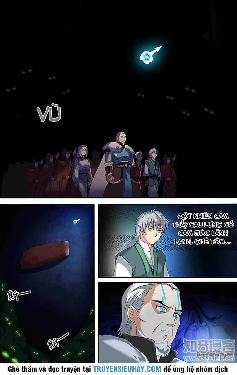 Cực Phẩm Tu Chân Thiếu Niên Chapter 152 trang 8