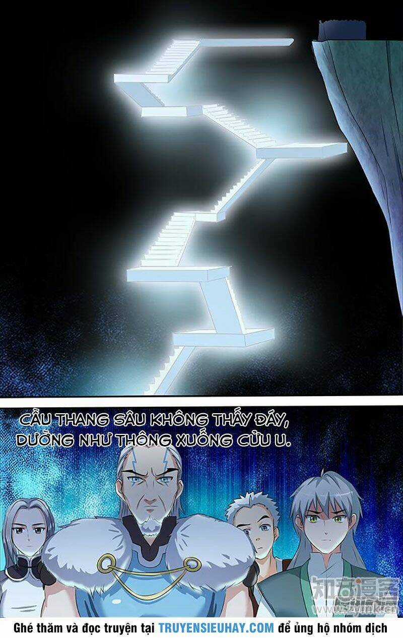 Cực Phẩm Tu Chân Thiếu Niên Chapter 152 trang 9