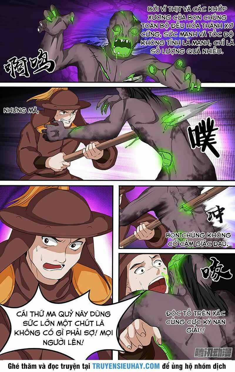 Cực Phẩm Tu Chân Thiếu Niên Chapter 153 trang 10