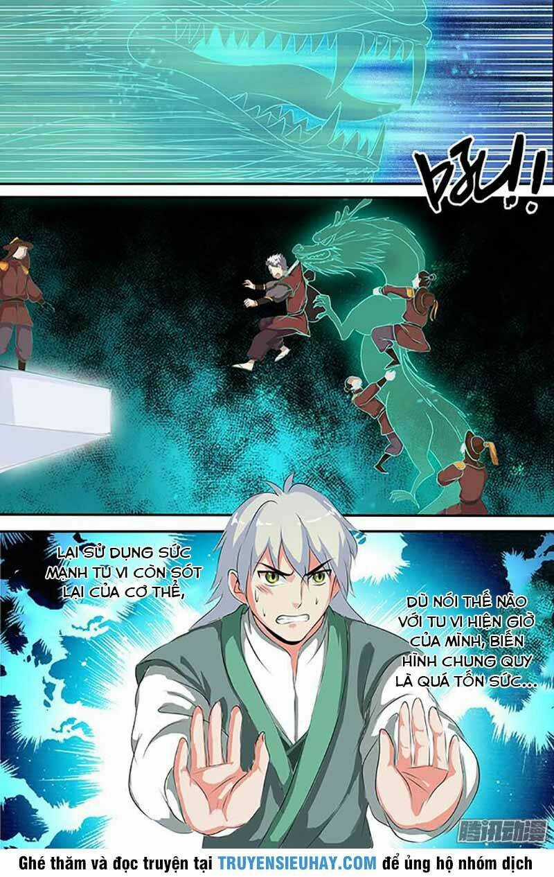 Cực Phẩm Tu Chân Thiếu Niên Chapter 153 trang 2