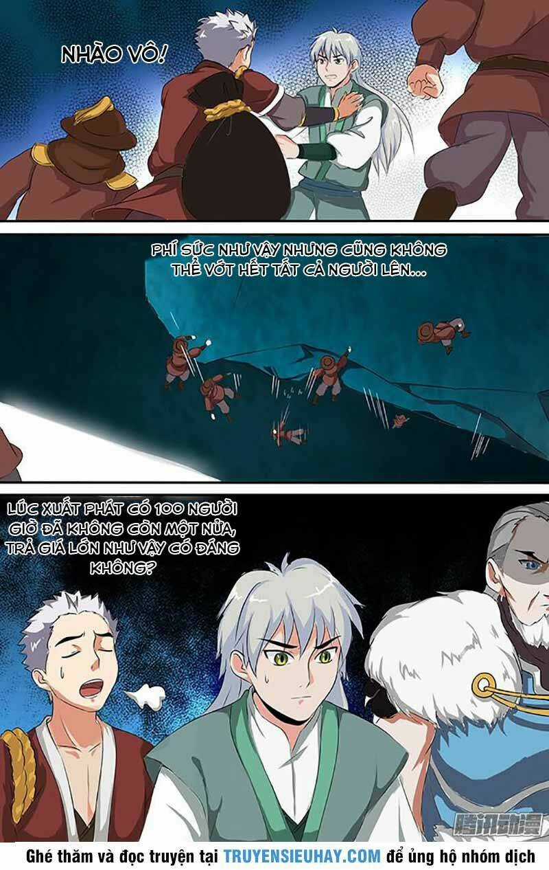 Cực Phẩm Tu Chân Thiếu Niên Chapter 153 trang 3