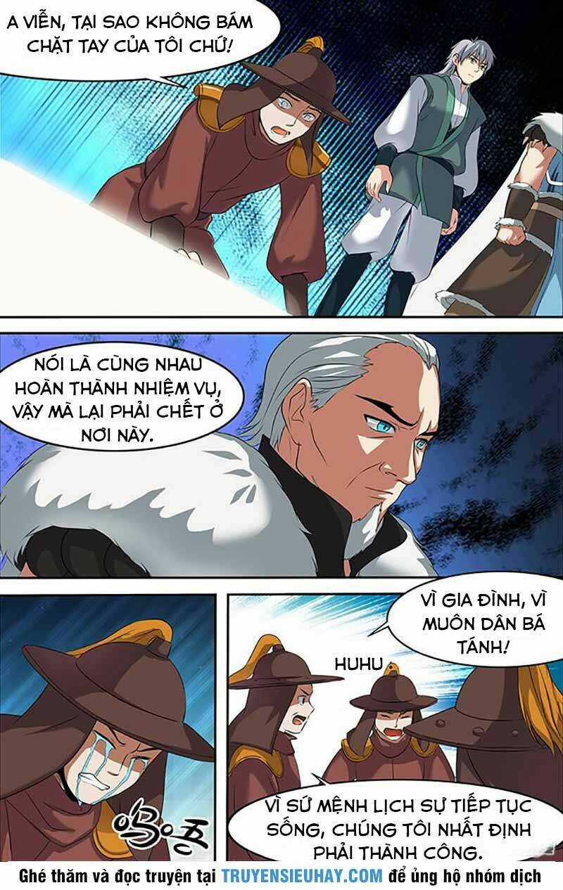 Cực Phẩm Tu Chân Thiếu Niên Chapter 153 trang 4