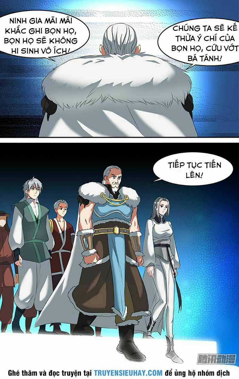 Cực Phẩm Tu Chân Thiếu Niên Chapter 153 trang 5