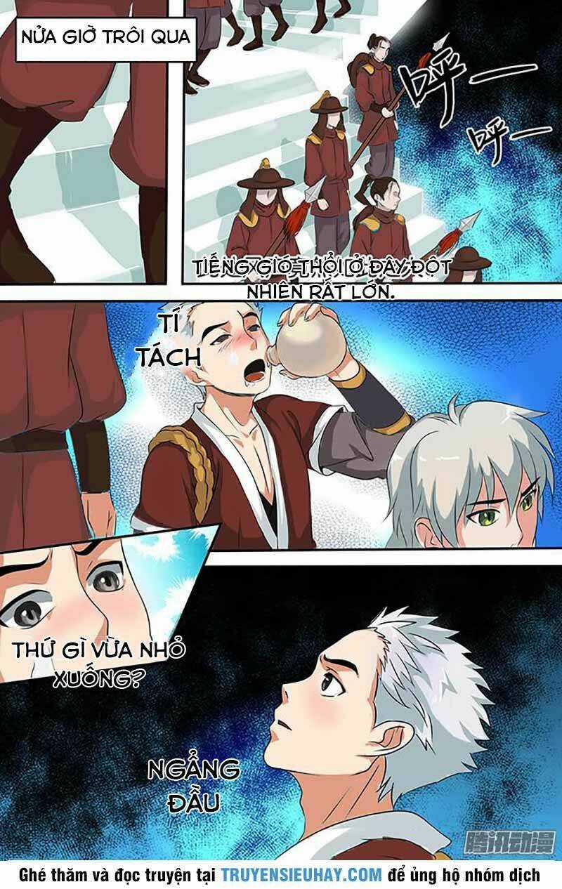 Cực Phẩm Tu Chân Thiếu Niên Chapter 153 trang 6