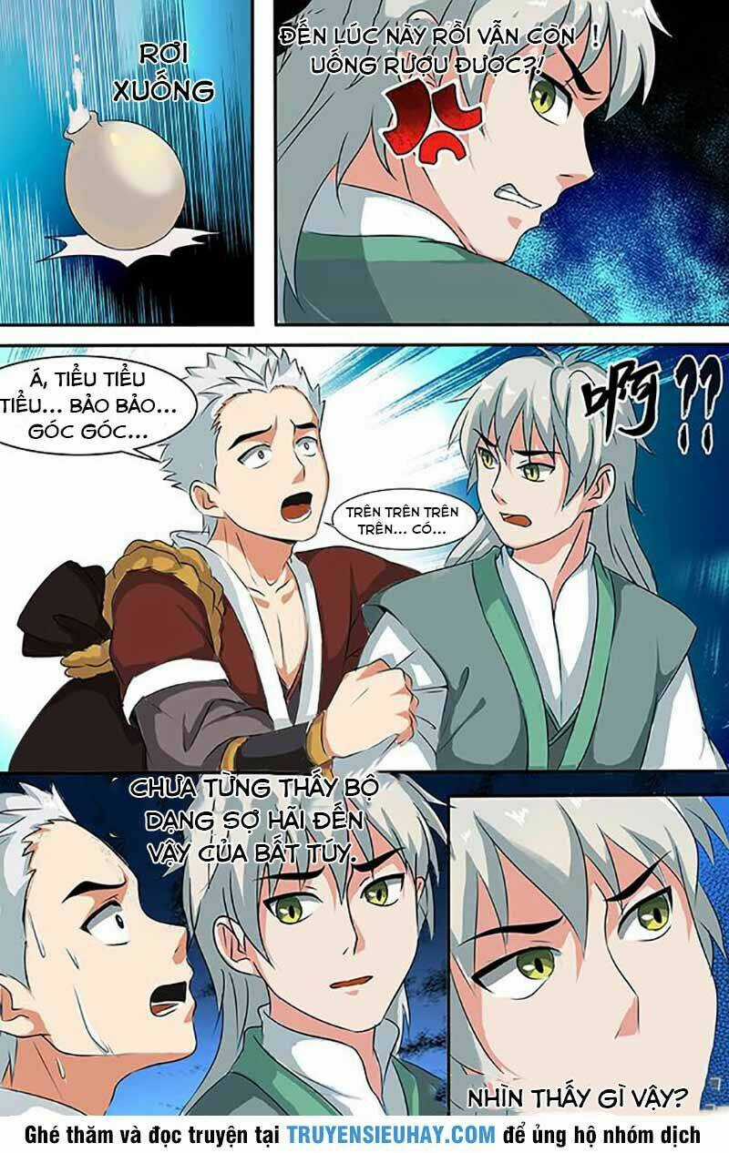 Cực Phẩm Tu Chân Thiếu Niên Chapter 153 trang 7