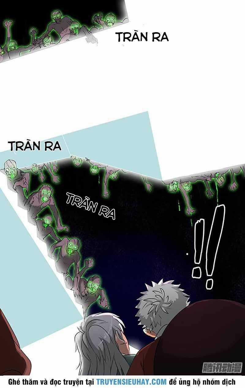 Cực Phẩm Tu Chân Thiếu Niên Chapter 153 trang 8