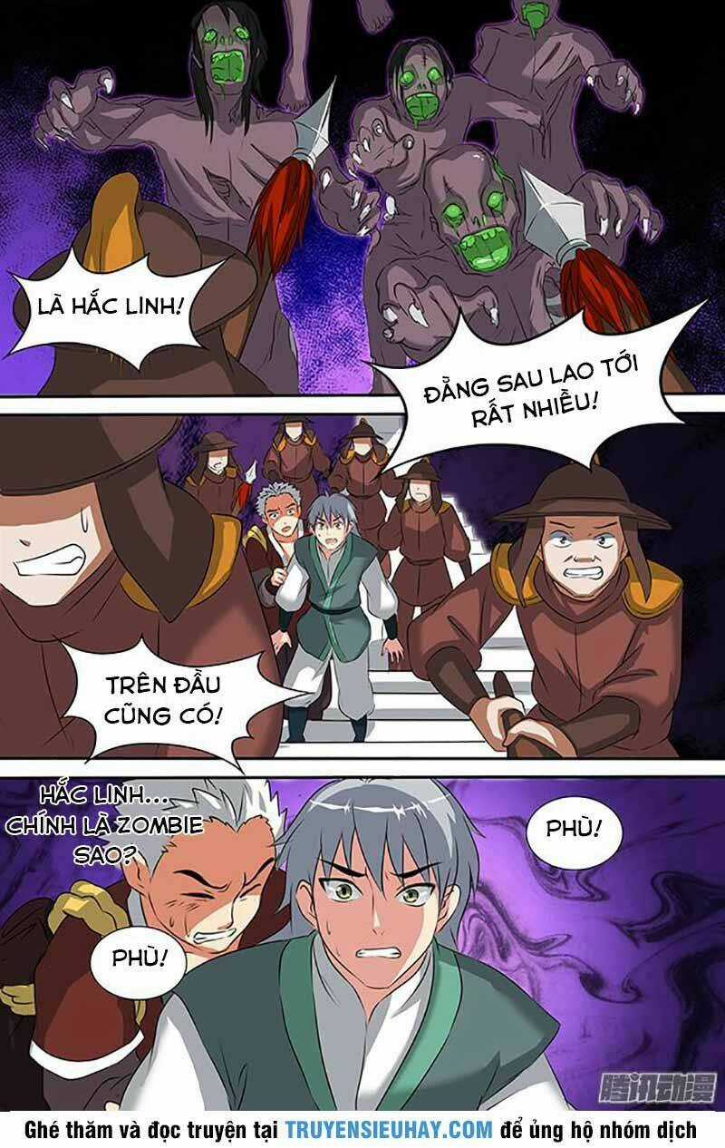 Cực Phẩm Tu Chân Thiếu Niên Chapter 153 trang 9