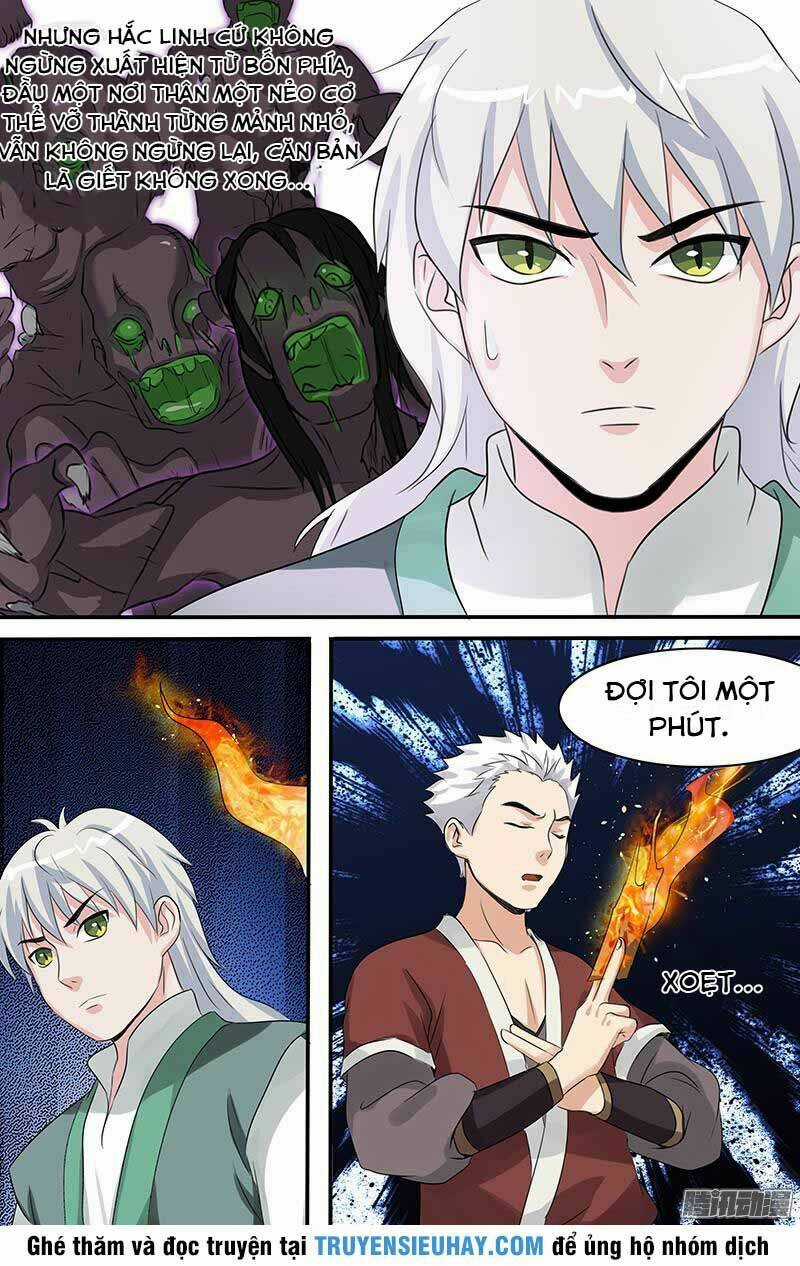 Cực Phẩm Tu Chân Thiếu Niên Chapter 154 trang 10