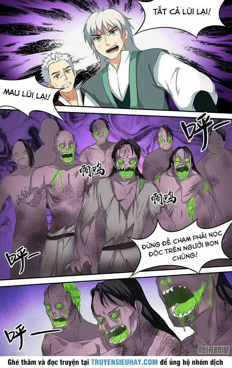 Cực Phẩm Tu Chân Thiếu Niên Chapter 154 trang 2