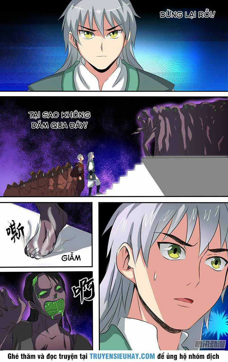 Cực Phẩm Tu Chân Thiếu Niên Chapter 154 trang 3