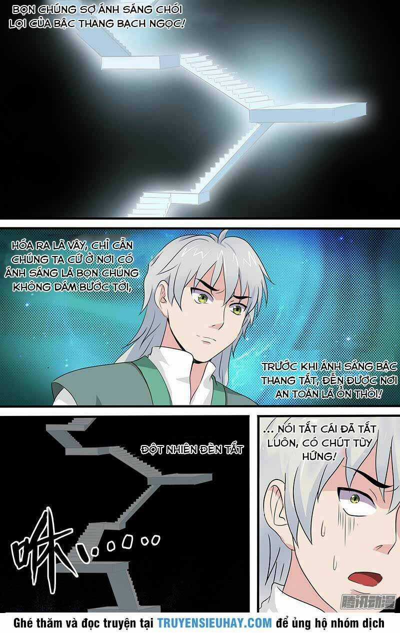 Cực Phẩm Tu Chân Thiếu Niên Chapter 154 trang 4