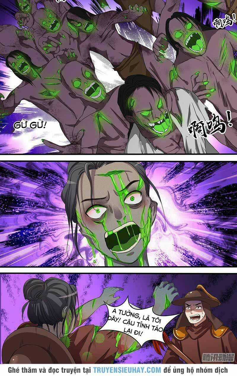 Cực Phẩm Tu Chân Thiếu Niên Chapter 154 trang 5