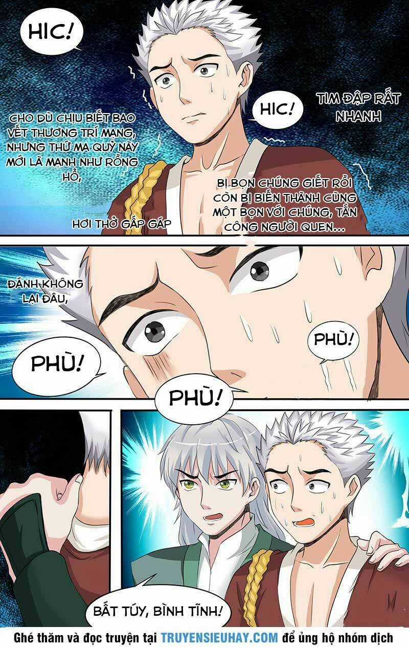Cực Phẩm Tu Chân Thiếu Niên Chapter 154 trang 6