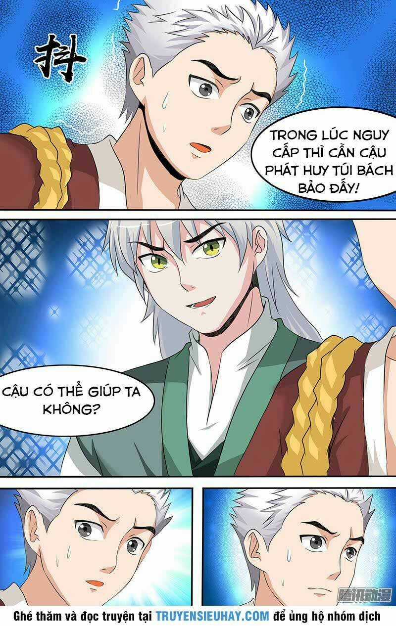 Cực Phẩm Tu Chân Thiếu Niên Chapter 154 trang 7