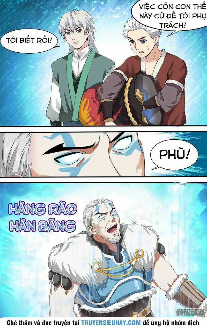 Cực Phẩm Tu Chân Thiếu Niên Chapter 154 trang 8