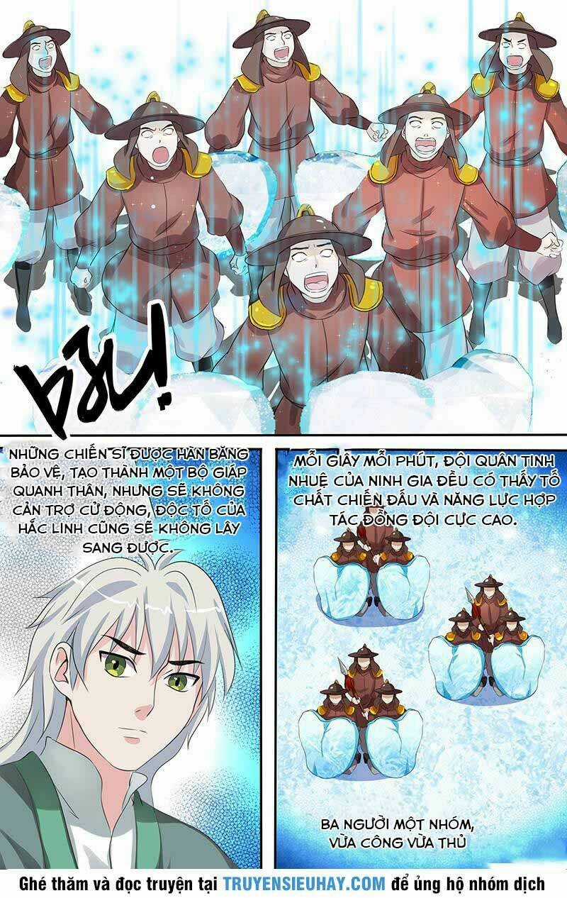 Cực Phẩm Tu Chân Thiếu Niên Chapter 154 trang 9